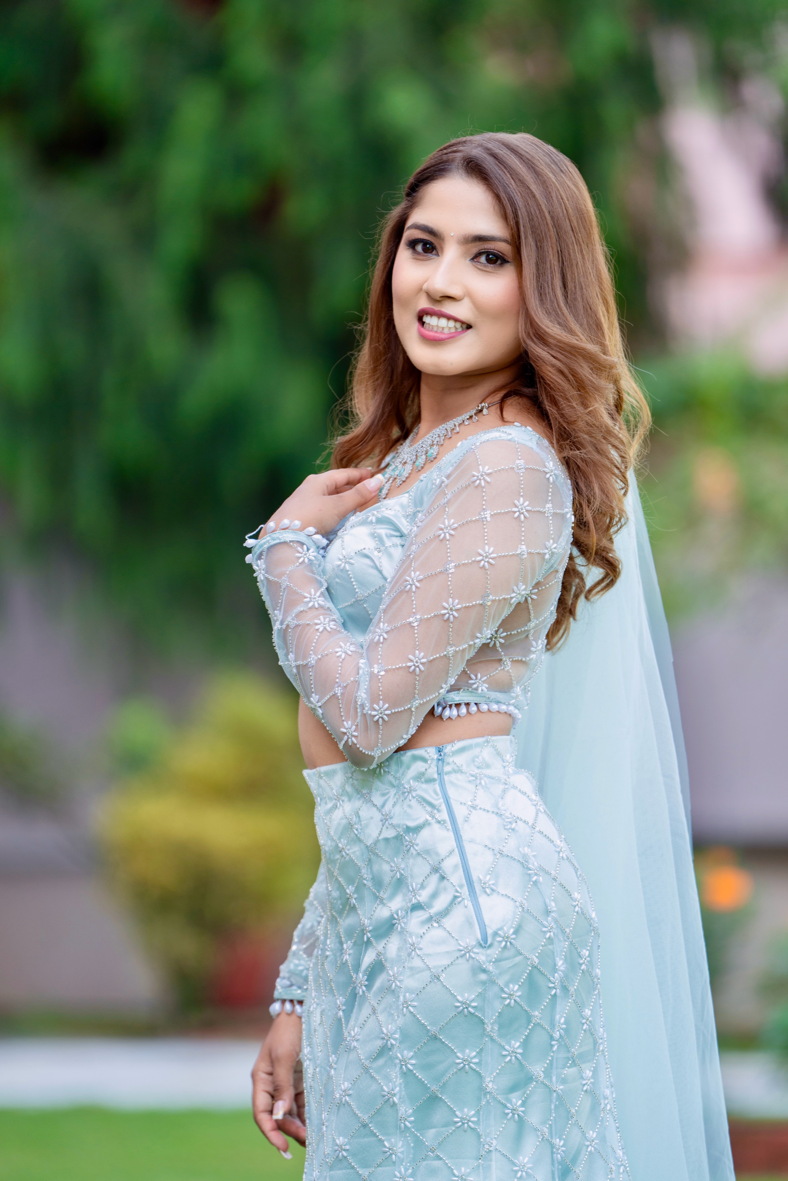 Bridal Makeup by Makeup Lane by Asmee | Premier Makeup Studio in Pokhara